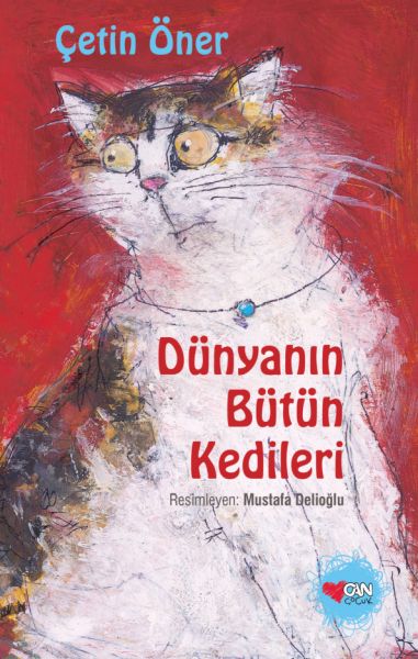 Dünyanın Bütün Kedileri Ciltli  Özel Baskı