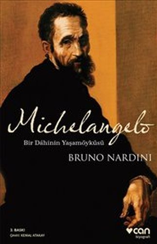 Michelangelo  Bir Dahinin Yaşamöyküsü