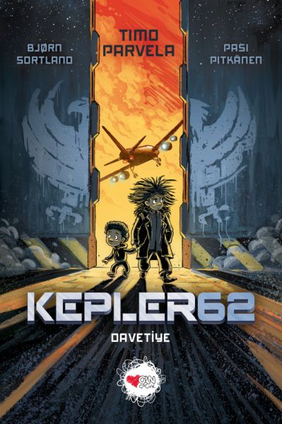 Kepler 62 Davetiye