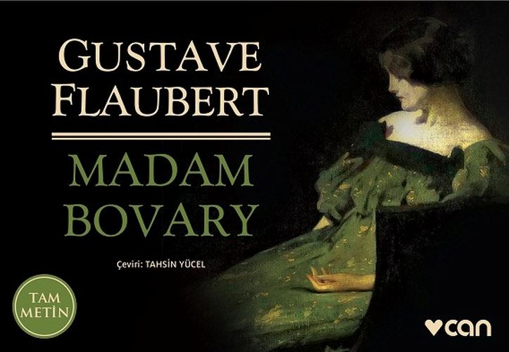 Madame Bovary Mini Kitap