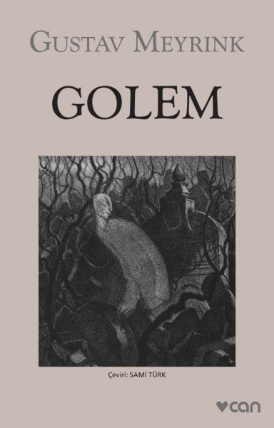 Golem Gri Kapak