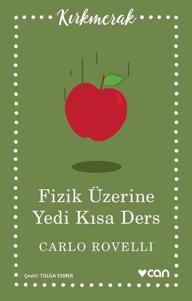 Fizik Üzerine Yedi Kısa Ders