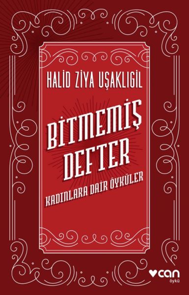 Bitmemiş Defter  Kadınlara Dair Öyküler