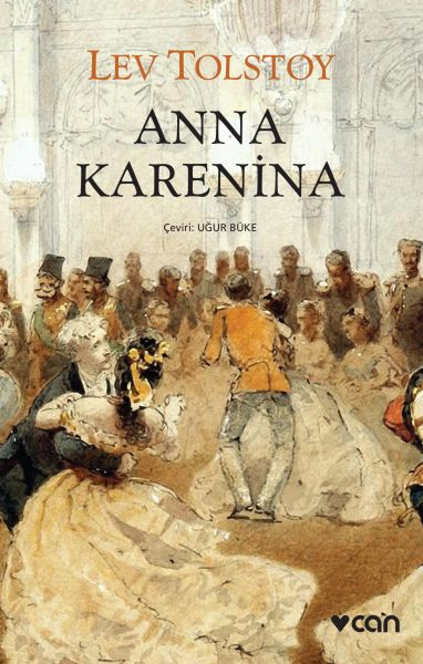 Anna Karenina 2 Cilt