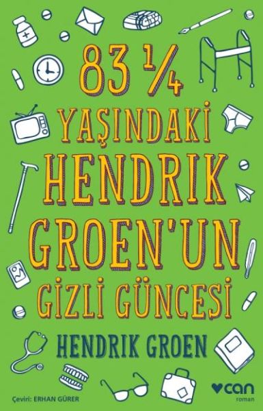 83 14 Yaşındaki Hendrık Groenun Gizli Güncesi