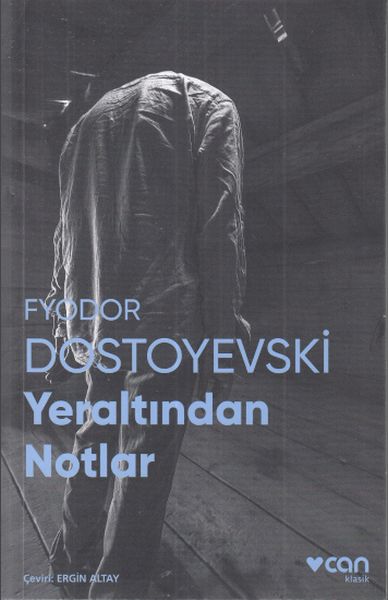 Yeraltından Notlar Fotoğraflı Klasikler