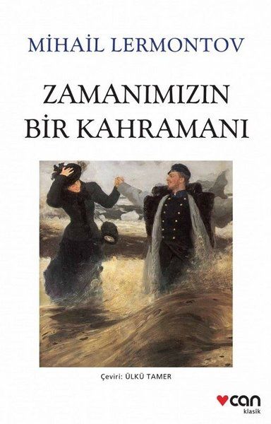 Zamanımızın Bir Kahramanı Fotoğraflı Klasikler