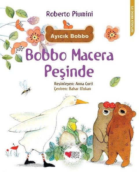 Ayıcık Bobbo Bobbo Macera Peşinde