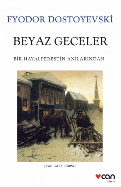 Beyaz Geceler