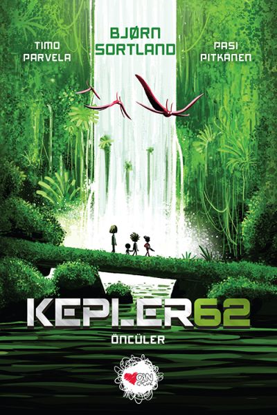 Kepler 62 Öncüler