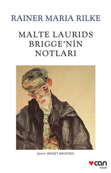 Malte Laurids Briggenin Notları Beyaz Kapak