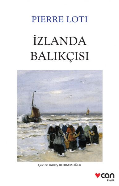 İzlanda Balıkçısı