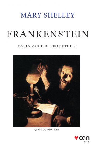 Frankenstein ya da Modern Prometheus