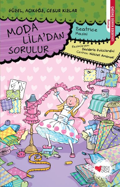 Moda Liladan Sorulur  Güzel Açıkgöz Cesur Kızlar