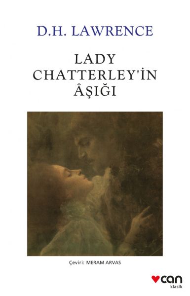 Lady Chatterley’in Aşığı  Beyaz Kapak