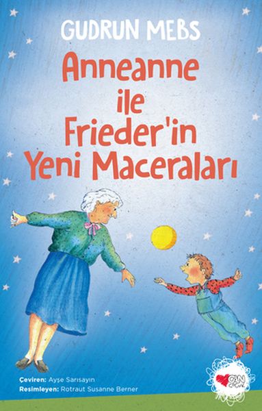 Anneanne ile Friederin Yeni Maceraları