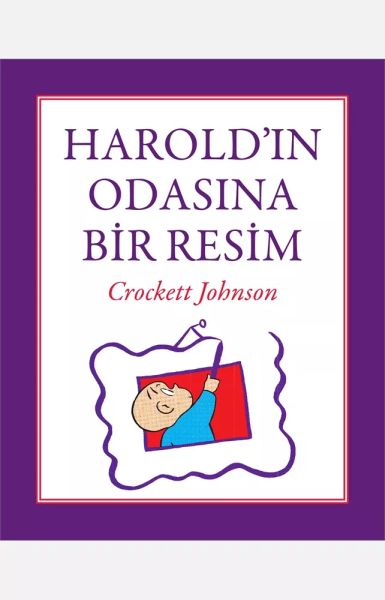 Haroldın Odasına Bir Resim