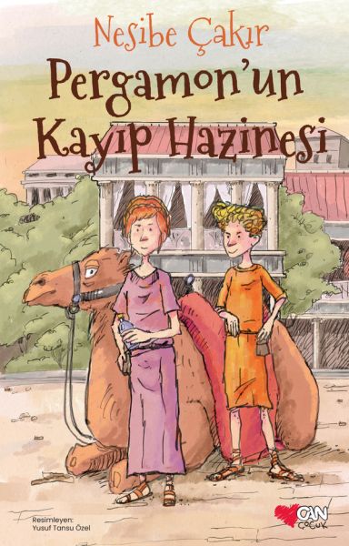 Pergamonun Kayıp Hazinesi