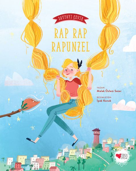 Rap Rap Rapunzel  Sayfayı Çevir 2