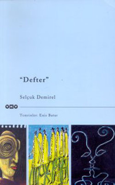 Defter  Selçuk Demirel 2Baskı