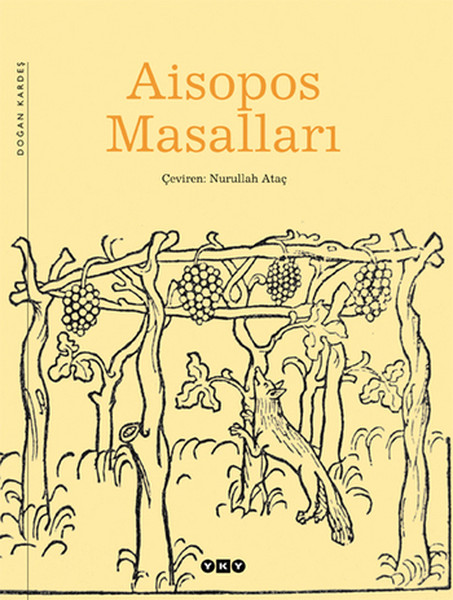 Aisopos Masalları Ciltli