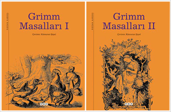 Grimm Masalları Ciltli