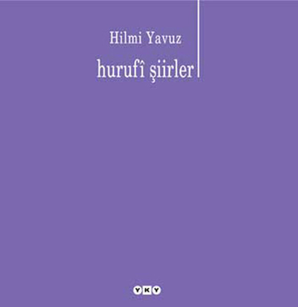 Hurufi Şiirler 2Baskı