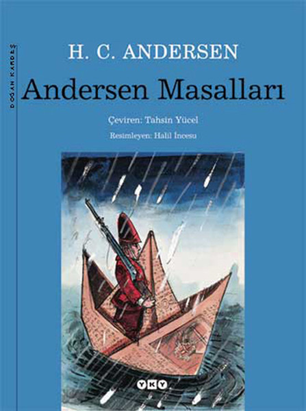 Andersen Masalları Ciltli