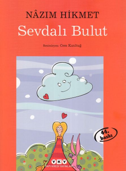 Sevdalı Bulut  Ciltli