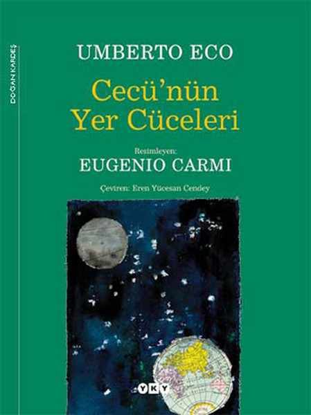 Cecü’nün Yer Cüceleri Ciltli