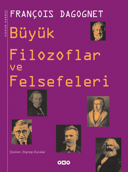 Büyük Filozoflar ve Felsefeleri Ciltli