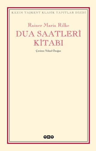 Dua Saatleri Kitabı