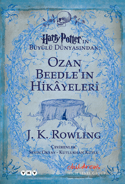 Ozan Beedleın Hikayeleri  Harry Potterın Büyülü Dünyasından