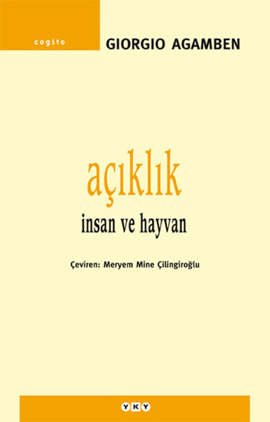 Açıklıkİnsan ve Hayvan