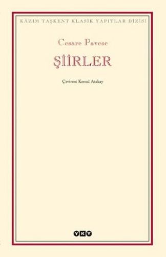 Şiirler Cesare Pavese