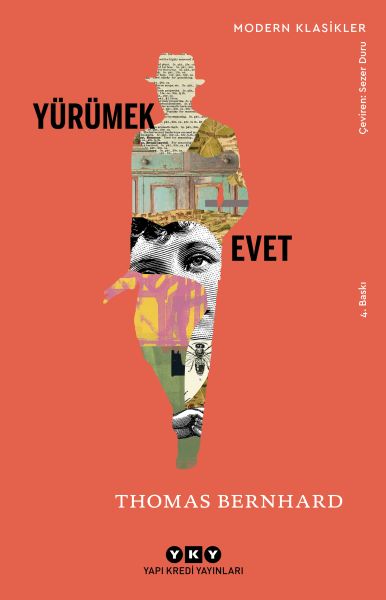 Yürümek  Evet  Modern Klasikler