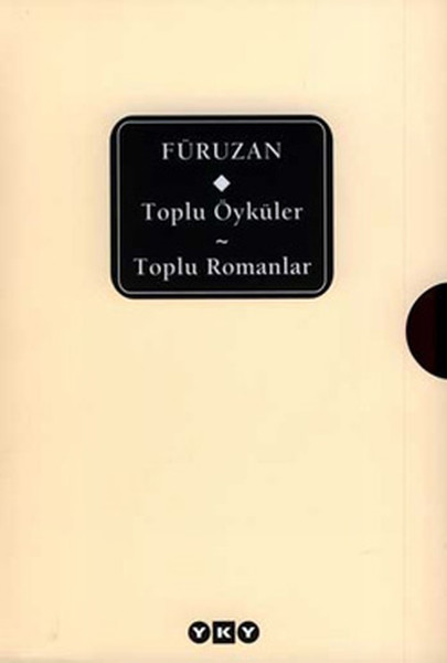 Toplu ÖykülerToplu Romanlar  Füruzan