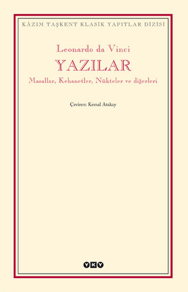 Yazılar  Masallar Kehanetler Nükteler ve Diğerleri