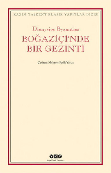 Boğaziçinde Bir Gezinti