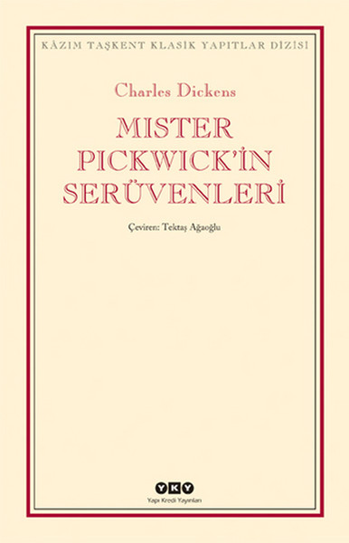 Mister Pickwickin Serüvenleri