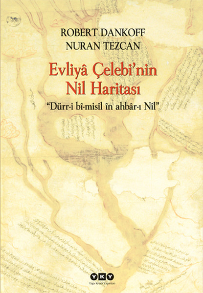 Evliya Çelebinin Nil Haritası