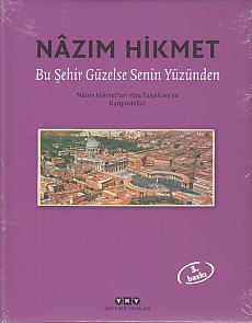 Bu Şehir Güzelse Senin Yüzünden Ciltli