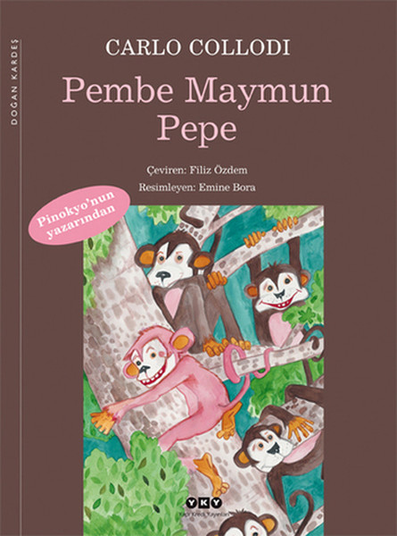 Pembe Maymun Pepe