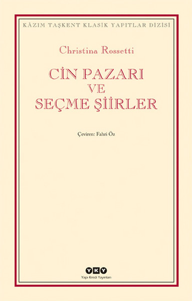 Cin Pazarı ve Seçme Şiirler