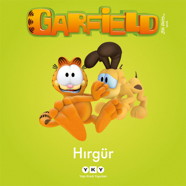 Garfield 1 Hırgür