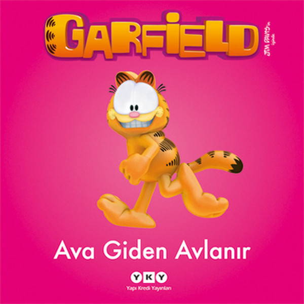 Garfield 2  Ava Giden Avlanır