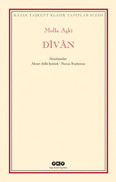 Divan Molla Aşki