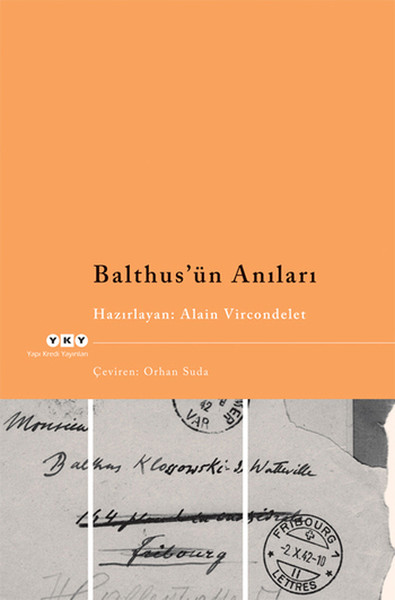 Balthusün Anıları