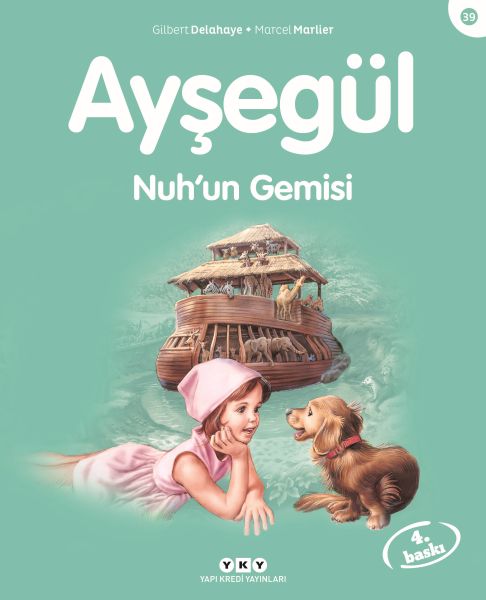 Ayşegül Serisi 39  Nuhun Gemisi