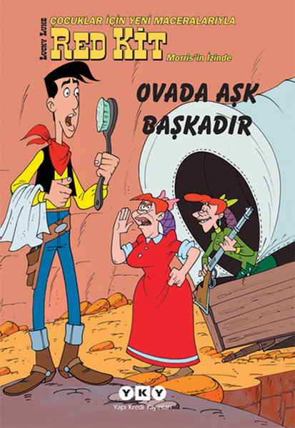 Red Kit 13  Ovada Aşk Başkadır